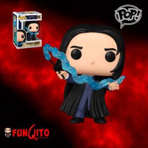 Harry Potter Reliquias de la Muerte Pt.2 Snape Patronus Funko Pop!