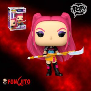 K-Pop Demon Hunters Mira Funko Pop!
