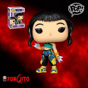 K-Pop Demon Hunters Zoey Funko Pop!