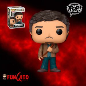 Last of Us Joel Miller Funko Pop!