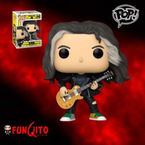 Metallica Kirk Funko Pop!