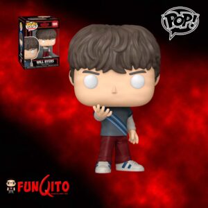 Stranger Things T5 Will Byers Funko Pop!