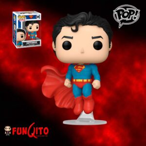 Superman Nuevos Clásicos Funko Pop!