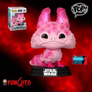 Ahsoka Loth Cat Diamond Fall Convention 2025 Funko Pop!