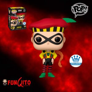 Batman 85 Años Squire Exclusivo Funko Pop!