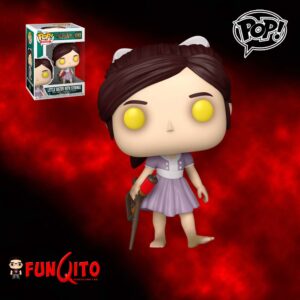 Bioshock Hermanita con Jeringa Funko Pop!