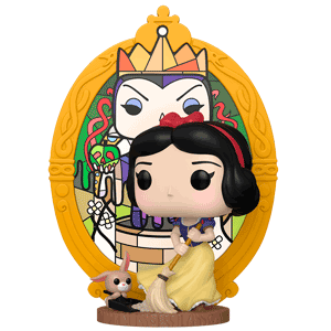 Blanca-Nieves-Stained-Glass-Deluxe-Funko-Pop-Ecuador