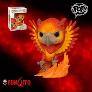 Harry Potter Fawkes Funko Pop!