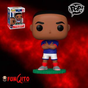 Kylian Mbappe Francia Funko Pop!