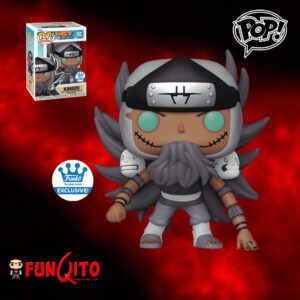 Naruto Kakuzu Exclusivo Funko Pop!