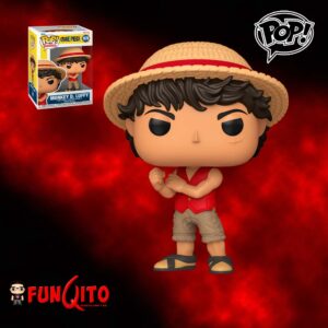 One Piece Live Action Luffy Funko Pop!