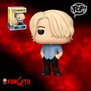 One Piece Live Action Sanji Funko Pop!