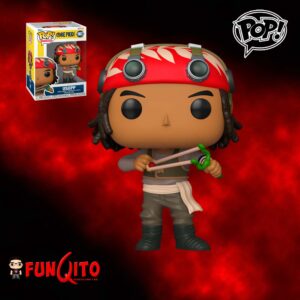 One Piece Live Action Usopp Funko Pop!