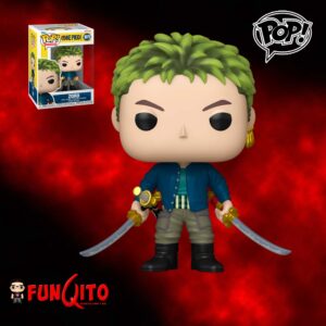 One Piece Live Action Zoro Funko Pop!
