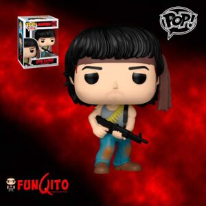 Rambo John Rambo Funko Pop!