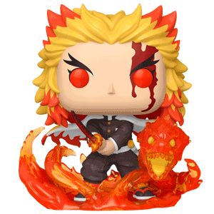 Demon-Slayer-Rengoku-9th-form-deluxe-Funko-Pop-Ecuador