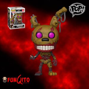 FNAF Burntrap Funko Pop!