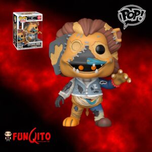 FNAF Mimic Disfrazado Funko Pop!