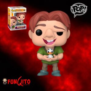 Jorobado de Notre Dame Quasimodo Funko Pop!