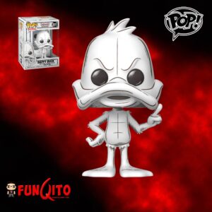 Looney Tunes Pato Lucas Boceto Funko Pop!