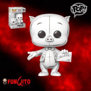 Looney Tunes Porky Boceto Funko Pop!