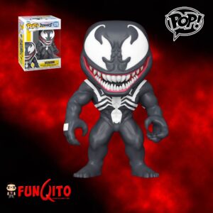 Marvel Rivals Venom Funko Pop!