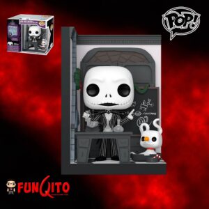 El Extraño Mundo de Jack - Jack Skellington Nook Funko Pop!
