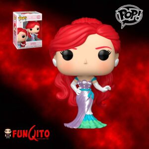 Princesas Grand Entrances Ariel Funko Pop!
