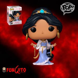 Princesas Grand Entrances Jasmine Funko Pop!