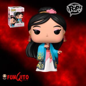 Princesas Grand Entrances Mulan Funko Pop!