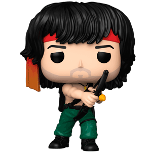 Rambo-First-Blood-Pt-2-John-Rambo-Funko-Pop-Ecuador