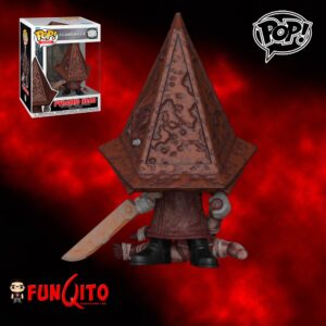 Silent Hill Pyramid Head Premium Funko Pop!