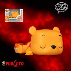 Winnie Pooh Durmiendo Funko Pop!