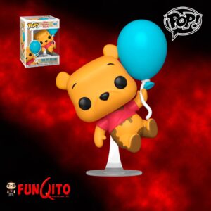 Winnie Pooh con Globo Funko Pop!