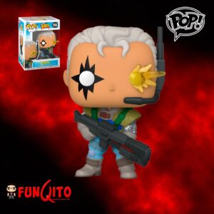 X-Men 97 Cable Funko Pop!