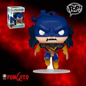 X-men 97 Wolverine (Wasteland) Funko Pop!