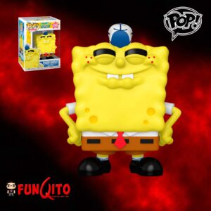 Bob Esponja Feliz Funko Pop!