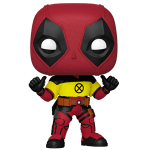 Deadpool-&-Wolverine-Deadpool-camiseta-X-Men-Funko-Pop-Ecuador
