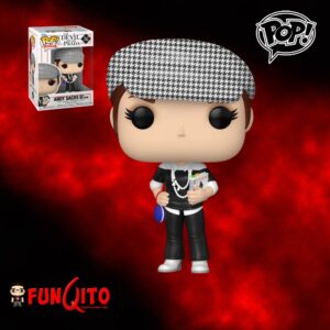El Diablo Viste a la Moda Andy Sachs Funko Pop!