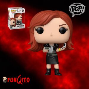 El Diablo Viste a la Moda Emily Charlton Funko Pop!