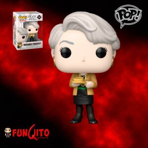 El Diablo Viste a la Moda Miranda Priestly Funko Pop!