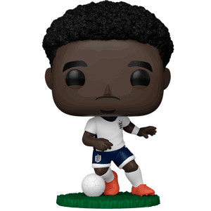 Futbol-Mundial-2026-Inglaterra-Bukayo-Saka-Funko-Pop-Ecuador