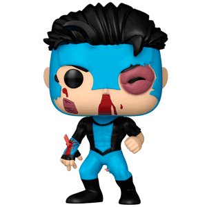 Invencible-con-Daño-Batalla-Funko-Pop-Ecuador
