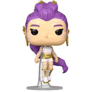 K-Pop-Demon-Hunters-Rumi-Traje-Blanco-Funko-Pop-Ecuador