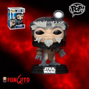 Mandalorian & Grogu Clang Funko Pop!