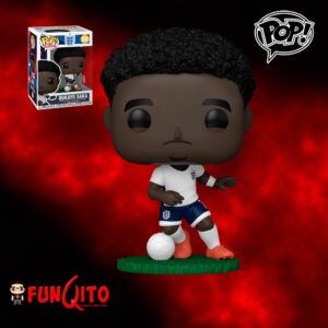 Mundial 2026 Inglaterra Bukayo Saka Funko Pop!