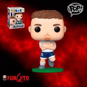 Fútbol Inglaterra Cole Palmer Funko Pop!