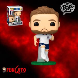 Mundial 2026 Inglaterra Harry Kane Funko Pop!