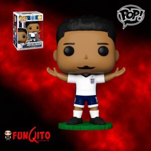 Mundial 2026 Inglaterra Jude Bellingham Funko Pop!