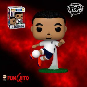 Fútbol Inglaterra Trent Alexander-Arnold Funko Pop!